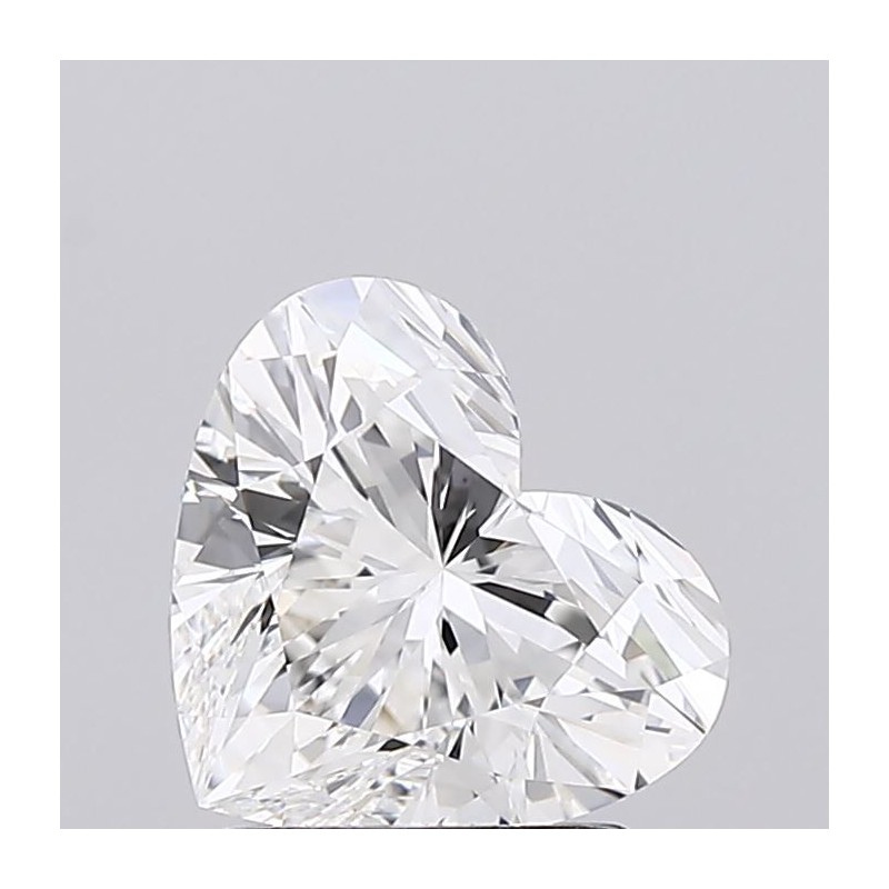 Diament laboratoryjny serce, 1.57ct, VVS2, E, IGI LG760519264
