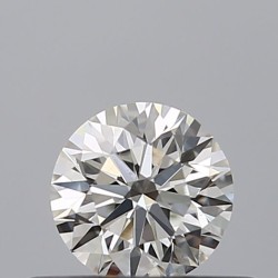 Diament szlif okrągły, 0.31ct, VS2, F, IGI 757513346