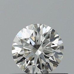 Diament szlif okrągły, 0.35ct, VS1, F, IGI 757513116