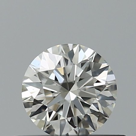 Diament szlif okrągły, 0.35ct, VS1, F, IGI 757513116