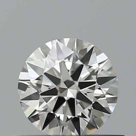 Diament szlif okrągły, 0.4ct, VVS2, H, IGI 757513115