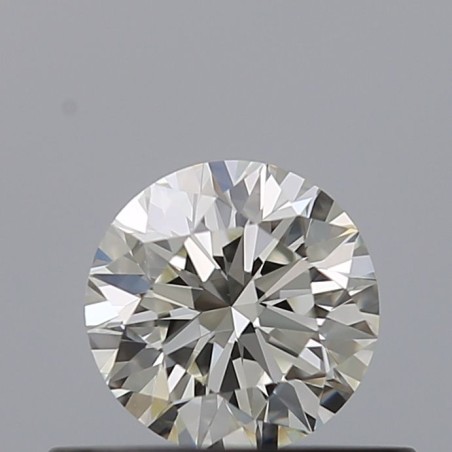 Diament szlif okrągły, 0.4ct, VVS1, H, IGI 757510108