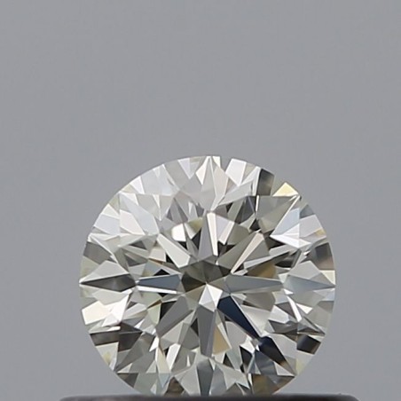 Diament szlif okrągły, 0.41ct, VVS1, I, IGI 757513082