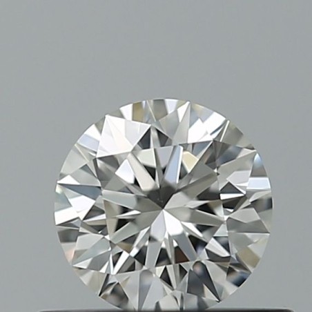 Diament szlif okrągły, 0.35ct, VVS2, F, IGI 757510842