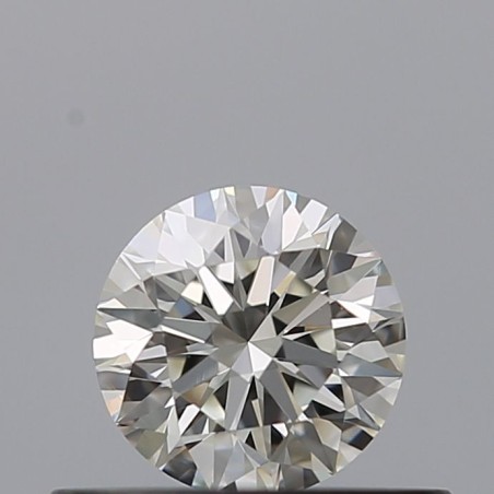 Diament szlif okrągły, 0.37ct, VVS1, H, IGI 757513307