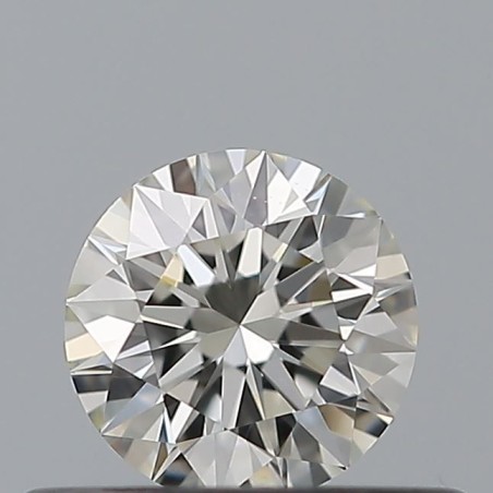 Diament szlif okrągły, 0.33ct, VS1, H, IGI 757509541