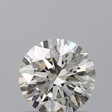 Diament szlif okrągły, 0.35ct, VVS1, H, IGI 757510101