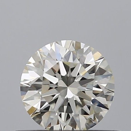Diament szlif okrągły, 0.4ct, VVS1, I, IGI 757513489