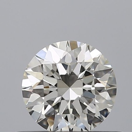 Diament szlif okrągły, 0.4ct, VVS2, H, IGI 757513475