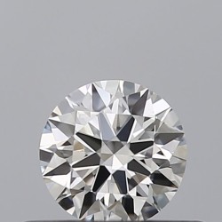 Diament szlif okrągły, 0.31ct, VVS2, E, IGI 757509617