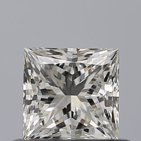 Diament szlif princess, 0.53ct, VVS2, G, IGI 757512595
