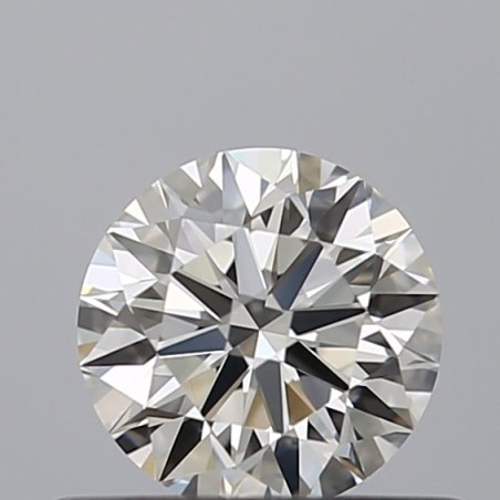 Diament szlif okrągły, 0.42ct, VVS1, G, IGI 757513093