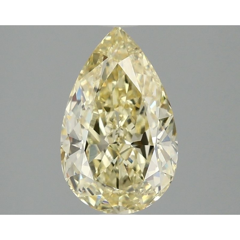 Diament laboratoryjny o barwie fantazyjnej szlif gruszkowy, 2.06ct, VVS2, Fancy Intense Yellow, IGI LG702501539 Diament laboratoryjny o barwie fantazyjnej szlif gruszkowy, 2.06ct, VVS2, Fancy Intense Yellow, IGI LG702501539