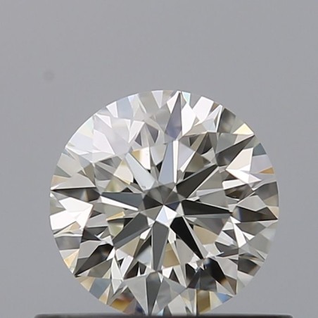 Diament szlif okrągły, 0.55ct, VS2, H, IGI 757513378