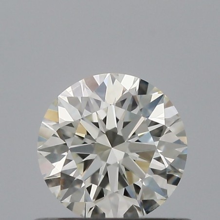 Diament szlif okrągły, 0.5ct, VS2, H, IGI 757509542