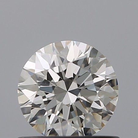 Diament szlif okrągły, 0.61ct, VVS2, G, IGI 757510760
