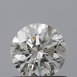 Diament szlif okrągły, 0.6ct, VVS1, F, IGI 757513414