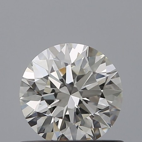 Diament szlif okrągły, 0.6ct, VVS1, F, IGI 757513414