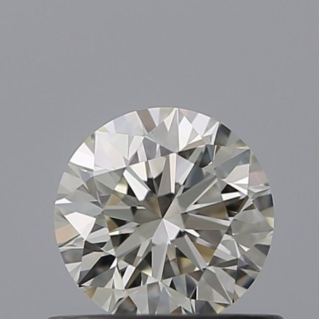 Diament szlif okrągły, 0.51ct, VS1, H, IGI 757513137