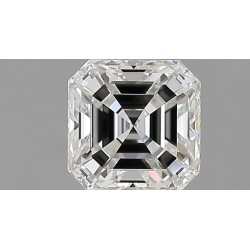 Diament asscher, 0.71ct, VVS1, G, IGI 757513427