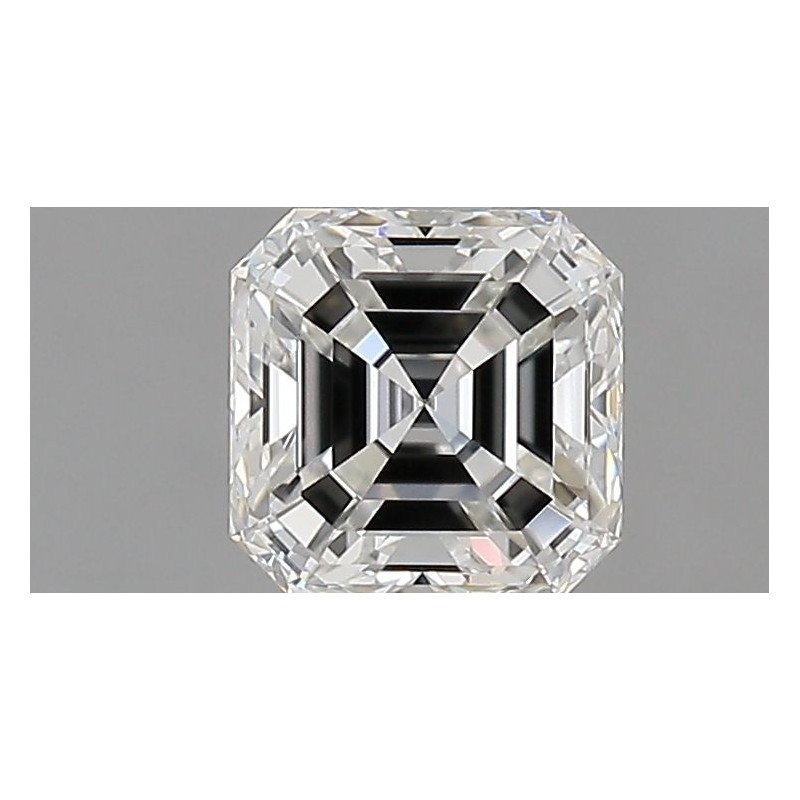 Diament asscher, 0.71ct, VVS1, G, IGI 757513427