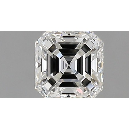 Diament asscher, 0.71ct, VVS1, G, IGI 757513427