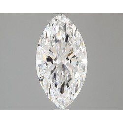 Diament laboratoryjny markiza, 1.77ct, VVS2, E, IGI LG752555736