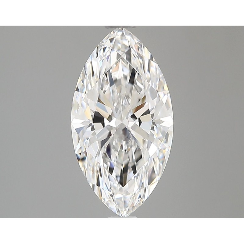 Diament laboratoryjny markiza, 1.77ct, VVS2, E, IGI LG752555736