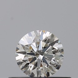 Diament szlif okrągły, 0.35ct, VVS1, G, IGI 757513120
