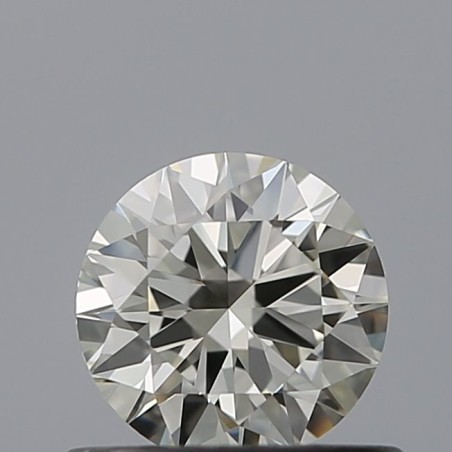 Diament szlif okrągły, 0.5ct, VVS1, I, IGI 757513453