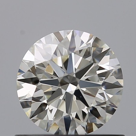 Diament szlif okrągły, 0.7ct, VVS2, H, IGI 757513393