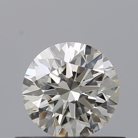 Diament szlif okrągły, 0.51ct, VVS2, H, IGI 757513447