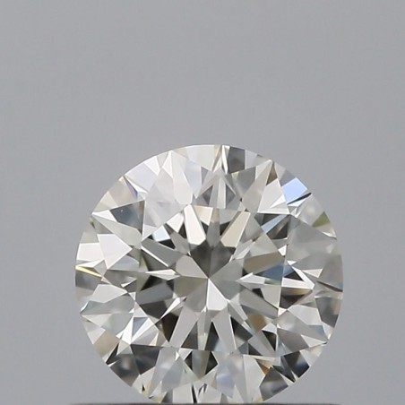 Diament szlif okrągły, 0.5ct, VVS2, H, IGI 757513202