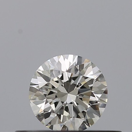 Diament szlif okrągły, 0.3ct, VVS2, H, IGI 757513304