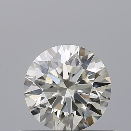 Diament szlif okrągły, 0.53ct, VVS1, H, IGI 757513201