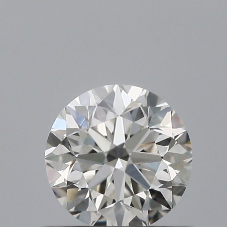 Diament szlif okrągły, 0.5ct, VS2, G, GIA 6545334134