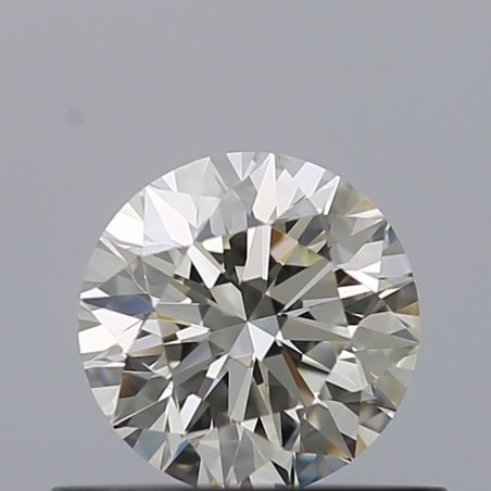 Diament szlif okrągły, 0.5ct, VVS2, I, IGI 757510444