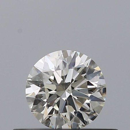 Diament szlif okrągły, 0.35ct, VS2, I, IGI 757509576