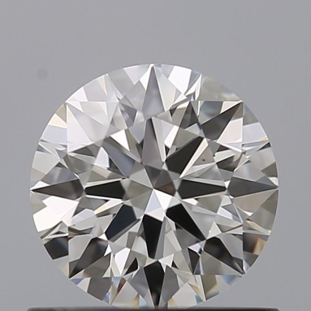 Diament szlif okrągły, 0.7ct, VS1, F, IGI 757510049