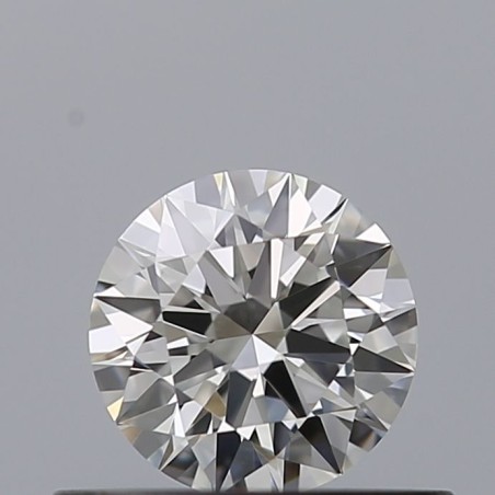 Diament szlif okrągły, 0.41ct, VVS2, G, IGI 757510612