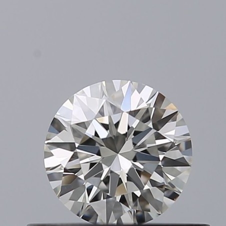 Diament szlif okrągły, 0.4ct, VVS2, F, IGI 757510611