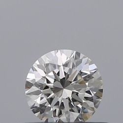 Diament szlif okrągły, 0.4ct, VVS2, F, IGI 757510583