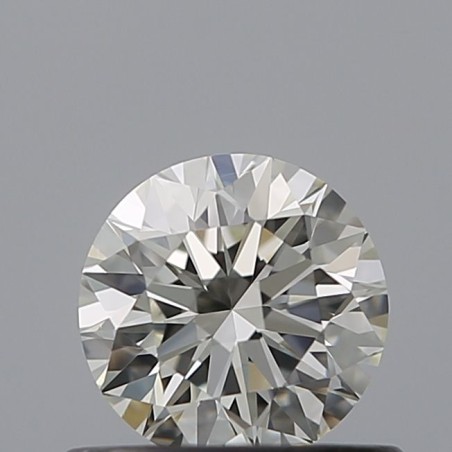 Diament szlif okrągły, 0.51ct, VVS1, H, IGI 757513552