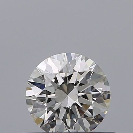 Diament szlif okrągły, 0.4ct, VVS1, F, IGI 757510600