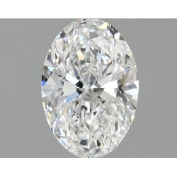 Diament laboratoryjny szlif owalny, 1.5ct, VVS2, D, IGI LG760503133