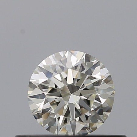 Diament szlif okrągły, 0.37ct, VVS1, I, IGI 757513415
