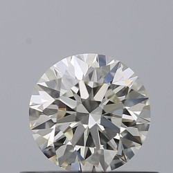 Diament szlif okrągły, 0.5ct, VVS1, H, IGI 757510093