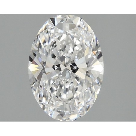Diament laboratoryjny szlif owalny, 1.48ct, VVS2, D, IGI LG758586969