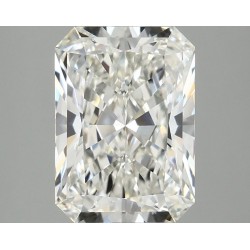 Diament laboratoryjny radiant, 2.89ct, VVS2, F, IGI LG759530346