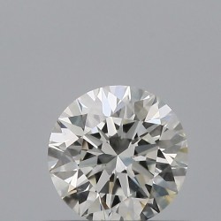Diament szlif okrągły, 0.41ct, VS1, F, IGI 757513076